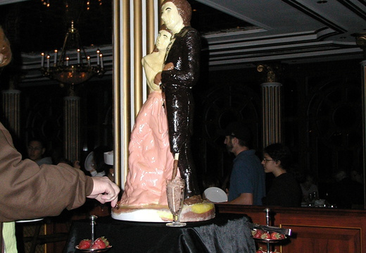  Chocoholic Buffet on the NCL Star 