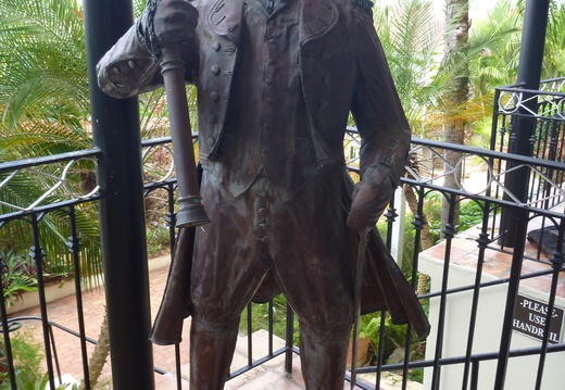 Captain William Kidd