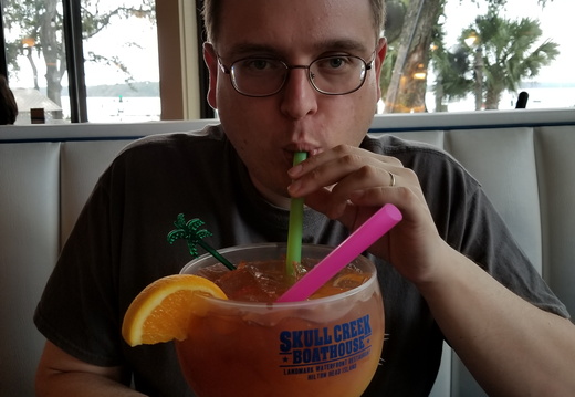 Brian's delicious drink