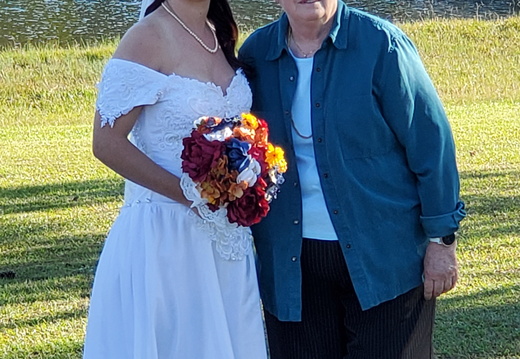 Grandma of the Bride