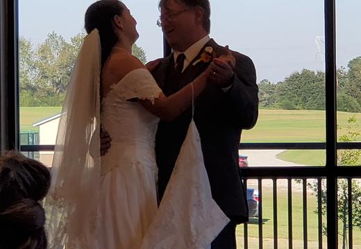 Father Daughter dance